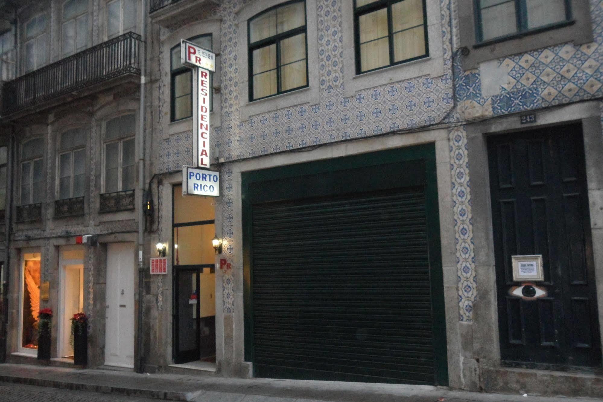Hotel Rico Porto